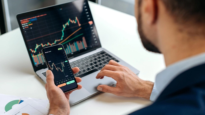 Zindravonix Trading Plattform